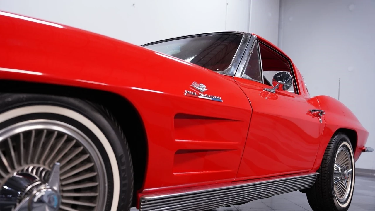 1963 Chevrolet Corvette C2 - Image 21 of 21