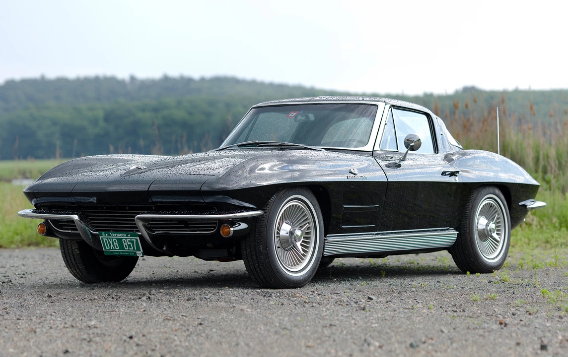 1963 Chevrolet Corvette C2 - Image 1 of 1