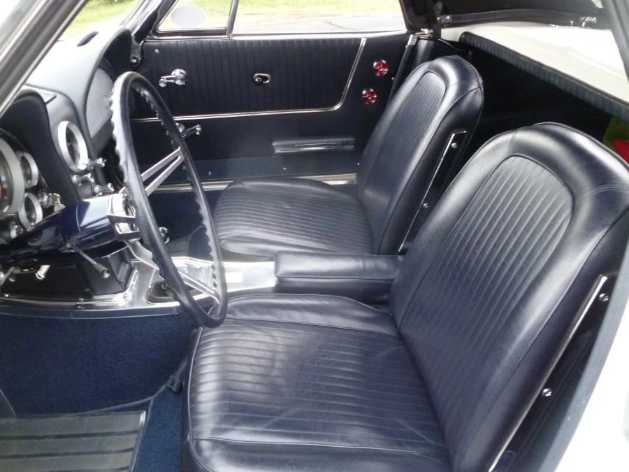 1963 Chevrolet Corvette C2 - Image 4 of 12