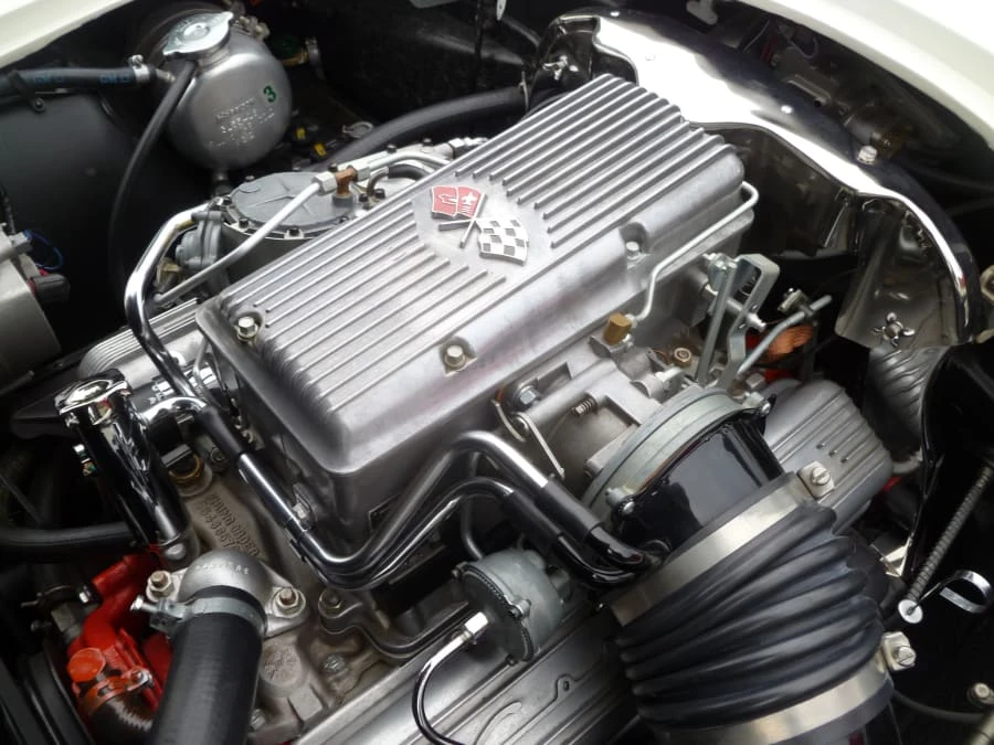 1963 Chevrolet Corvette C2 - Image 7 of 12