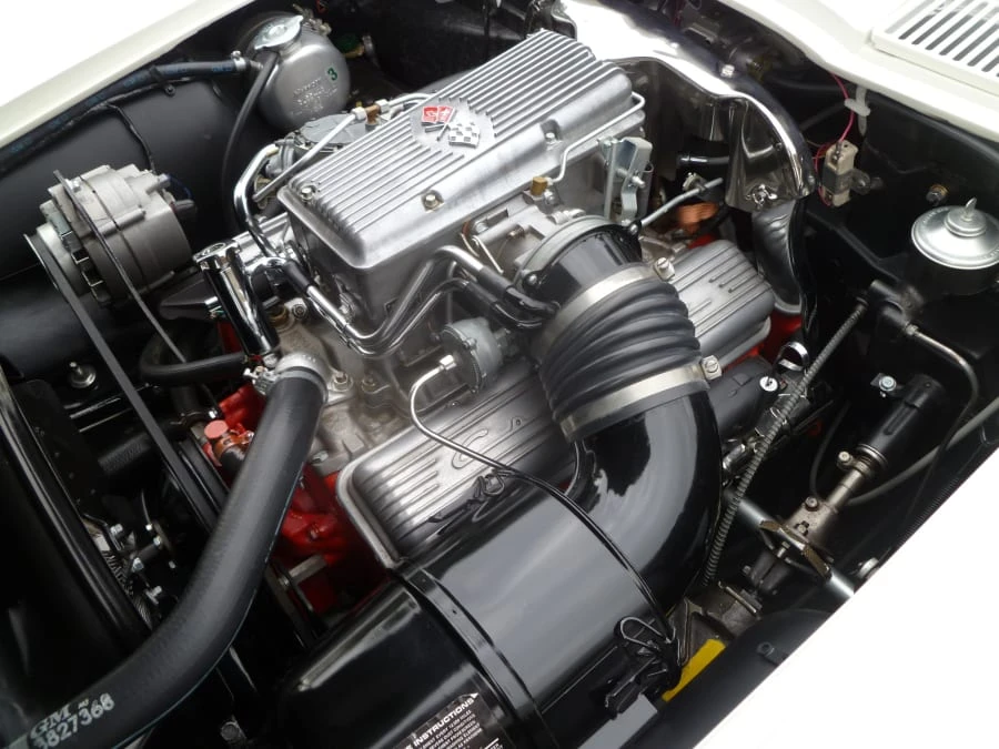 1963 Chevrolet Corvette C2 - Image 8 of 12