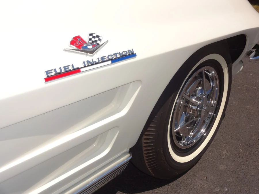 1963 Chevrolet Corvette C2 - Image 10 of 12