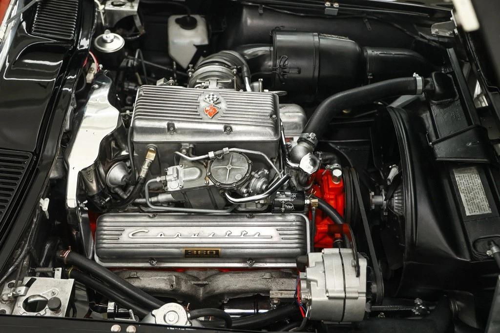 1963 Chevrolet Corvette C2 - Image 4 of 12