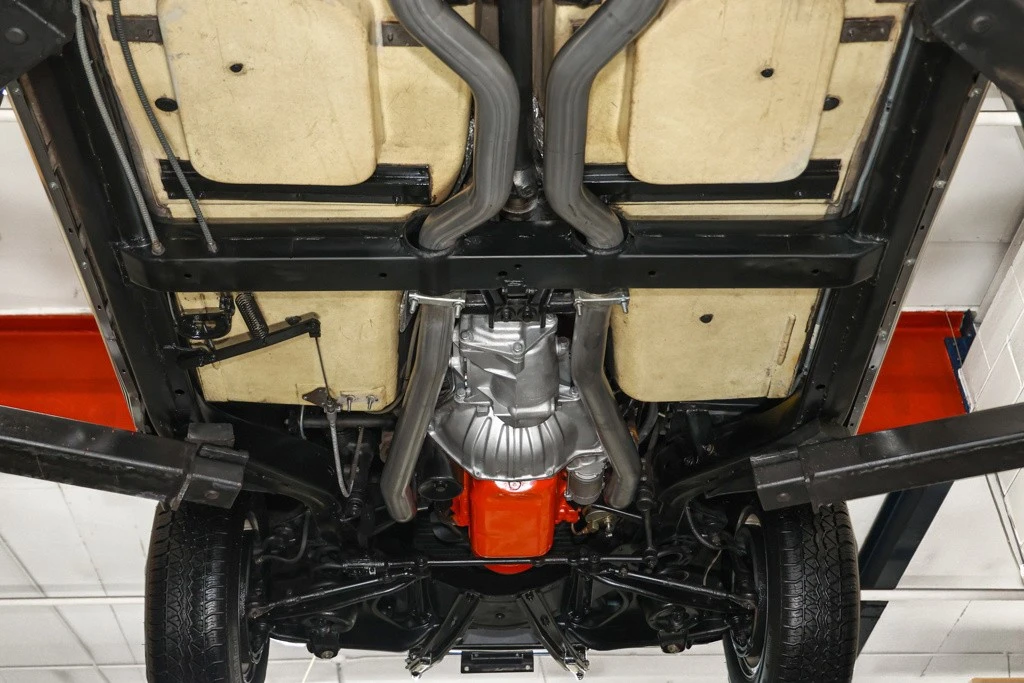 1963 Chevrolet Corvette C2 - Image 6 of 12