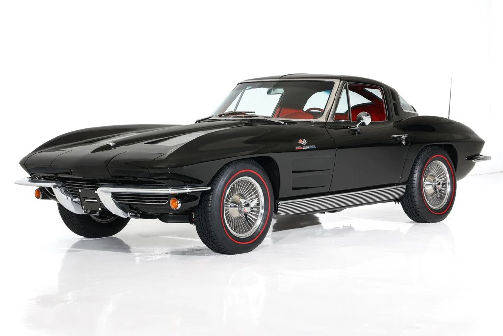 1963 Chevrolet Corvette C2 - Image 10 of 12