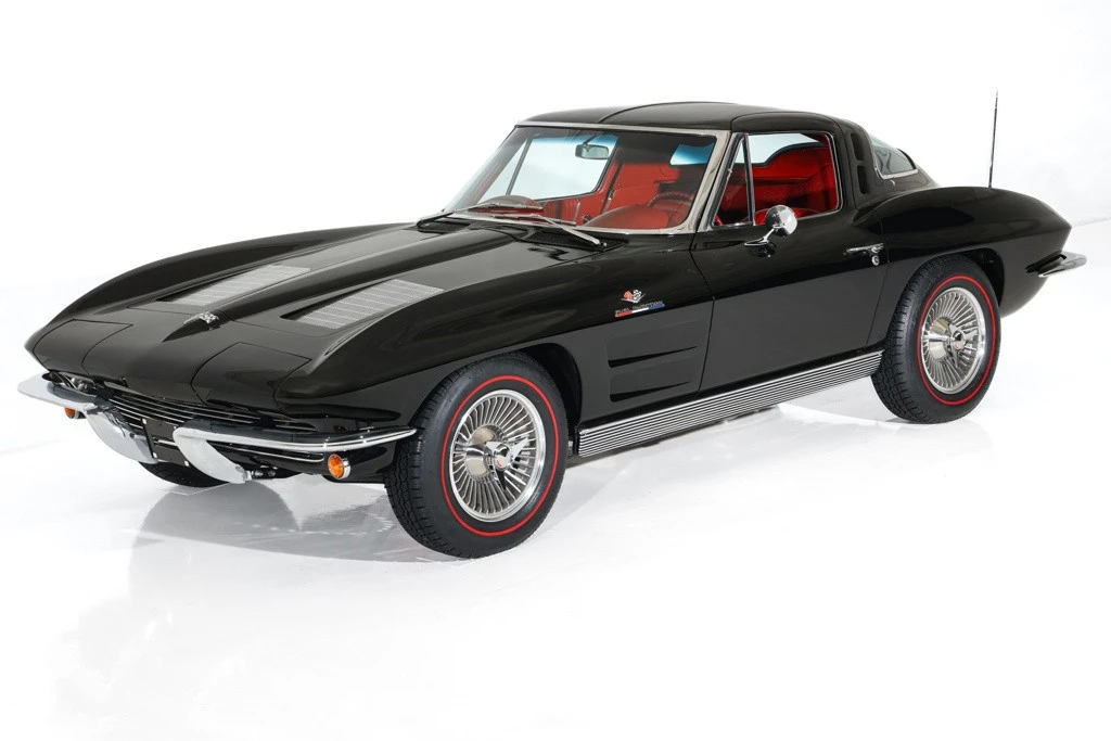 1963 Chevrolet Corvette C2 - Image 9 of 12