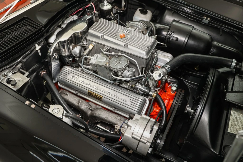 1963 Chevrolet Corvette C2 - Image 3 of 12