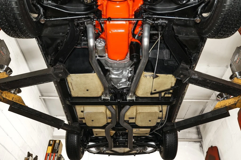 1963 Chevrolet Corvette C2 - Image 5 of 12