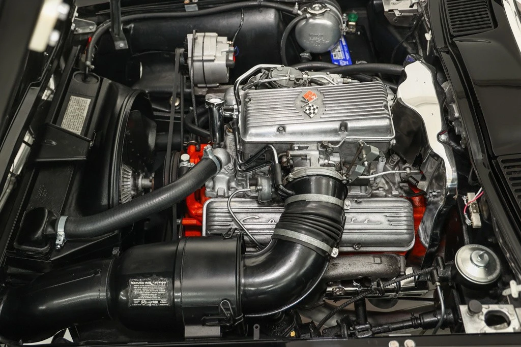 1963 Chevrolet Corvette C2 - Image 7 of 12