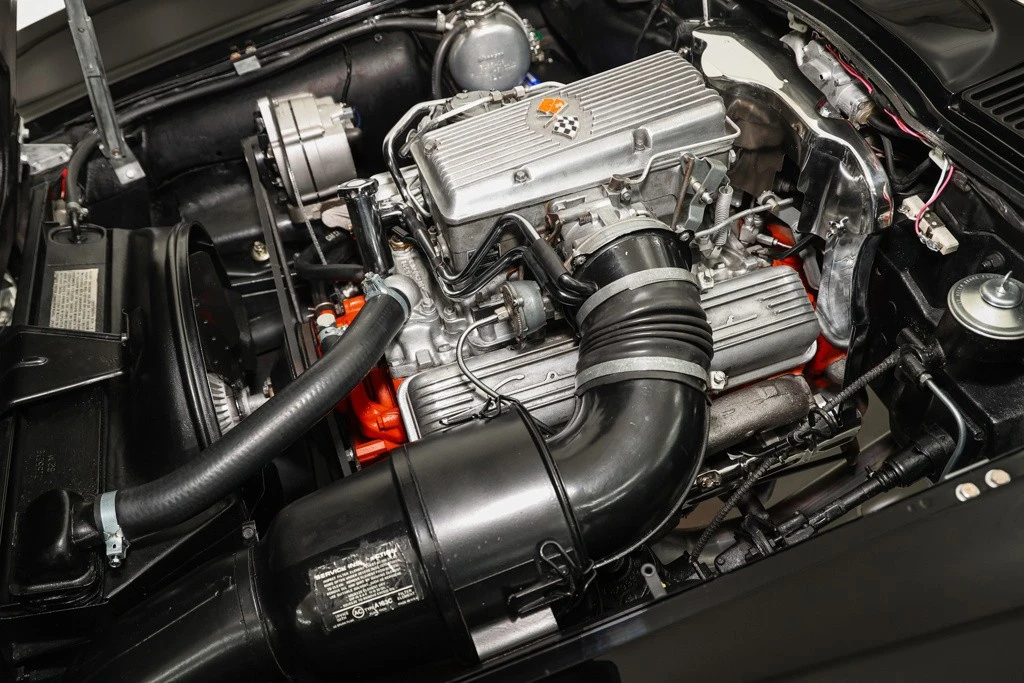 1963 Chevrolet Corvette C2 - Image 8 of 12