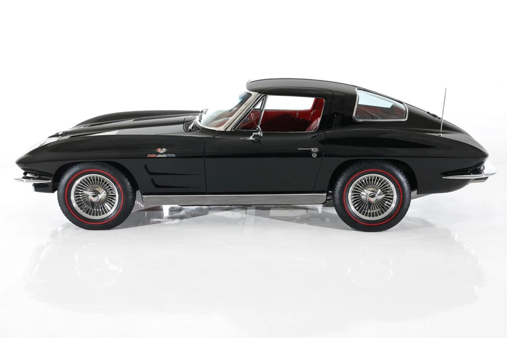 1963 Chevrolet Corvette C2 - Image 12 of 12