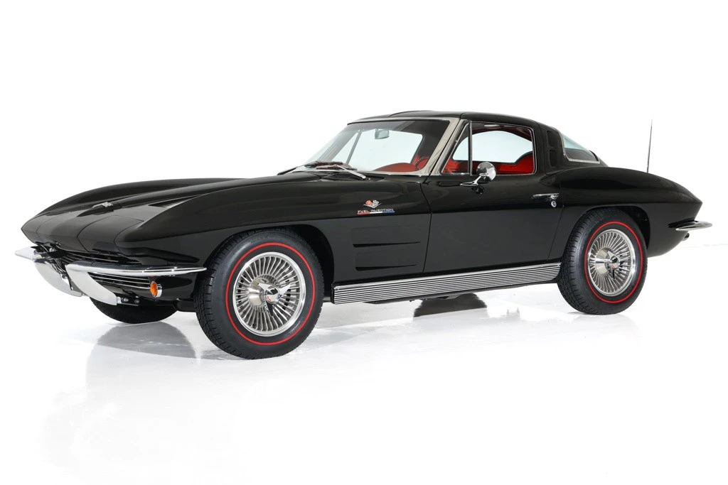 1963 Chevrolet Corvette C2 - Image 11 of 12