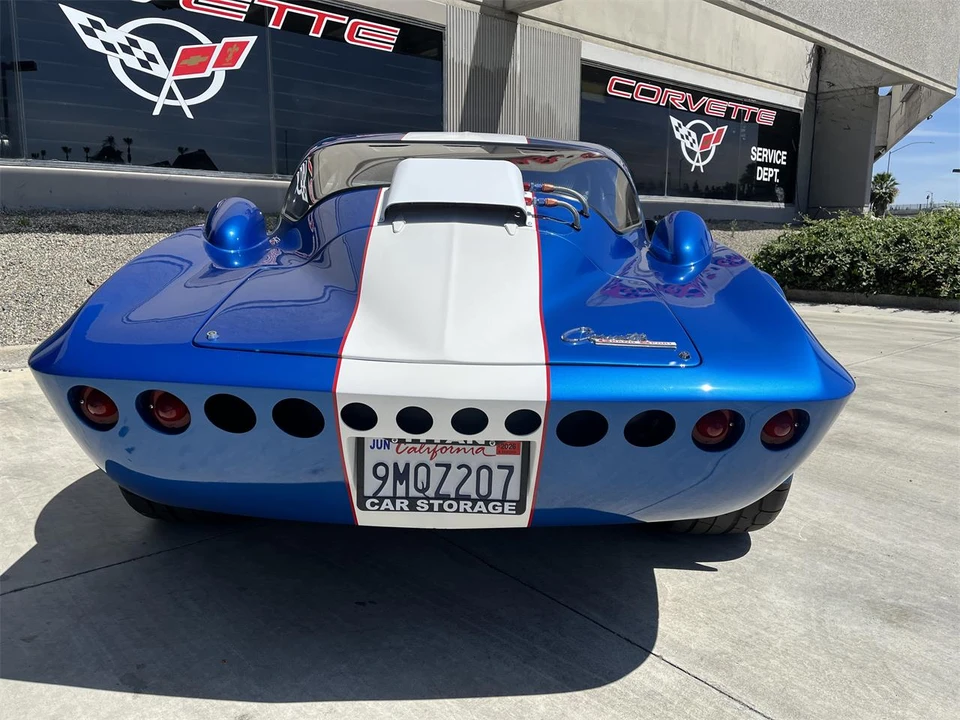 1963 Chevrolet Corvette C2 - Image 5 of 31