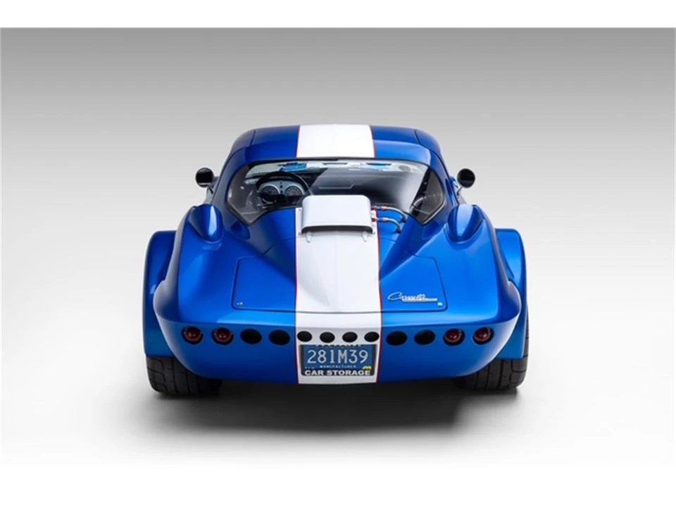 1963 Chevrolet Corvette C2 - Image 10 of 31