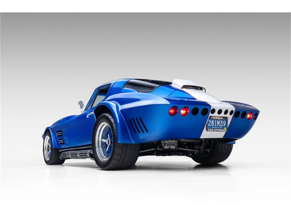 1963 Chevrolet Corvette C2 - Image 13 of 31