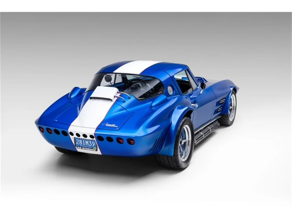 1963 Chevrolet Corvette C2 - Image 14 of 31