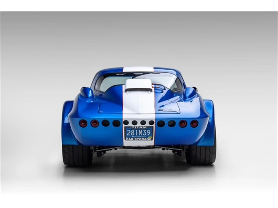 1963 Chevrolet Corvette C2 - Image 16 of 31