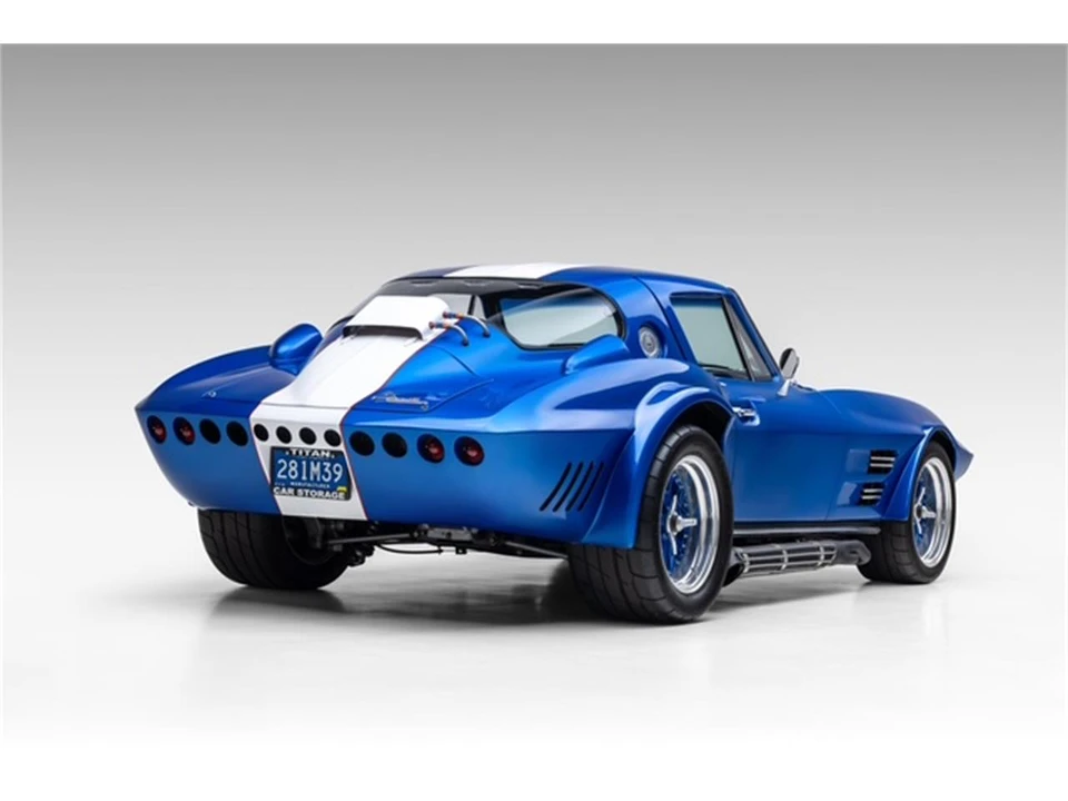 1963 Chevrolet Corvette C2 - Image 19 of 31