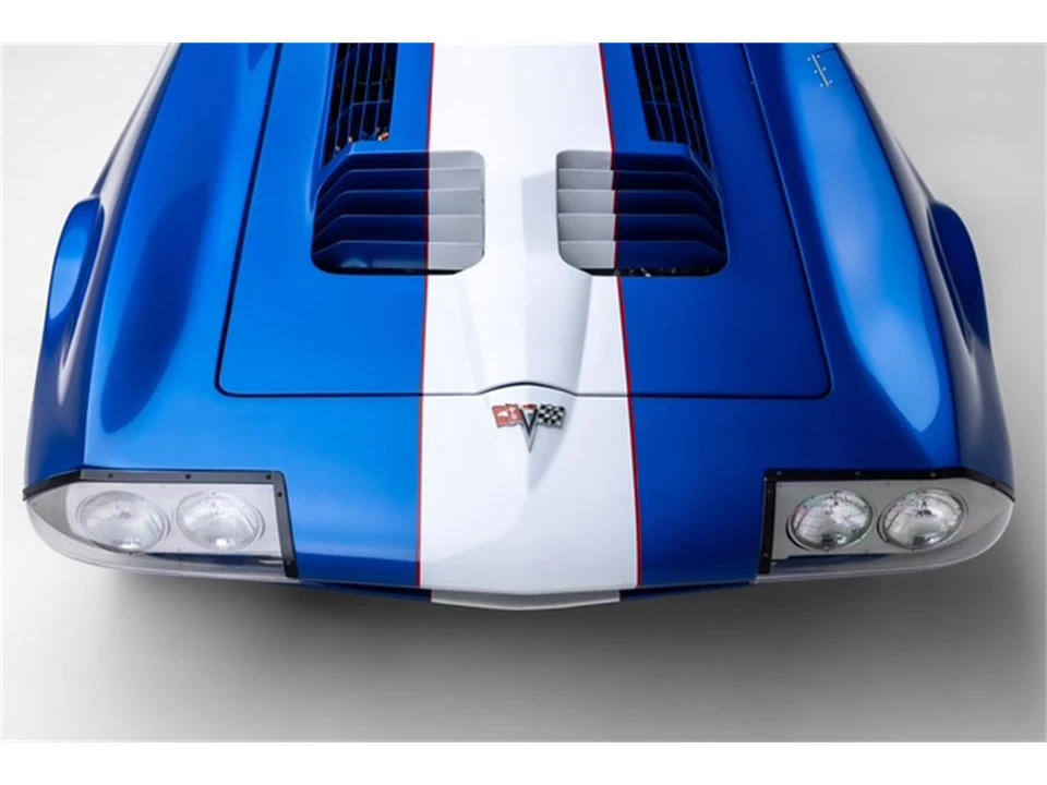 1963 Chevrolet Corvette C2 - Image 20 of 31