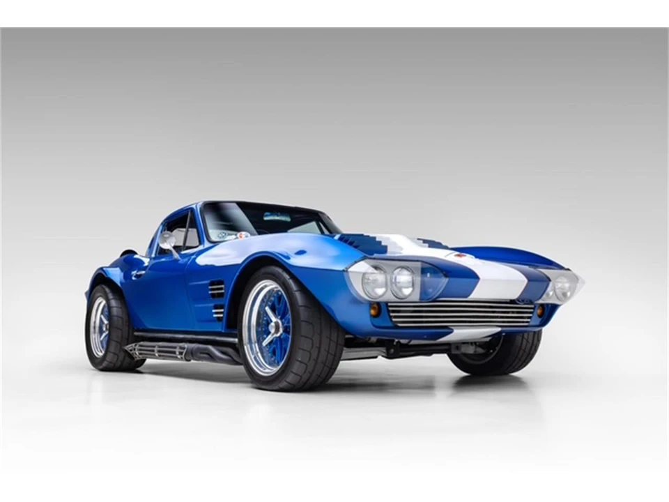 1963 Chevrolet Corvette C2 - Image 21 of 31
