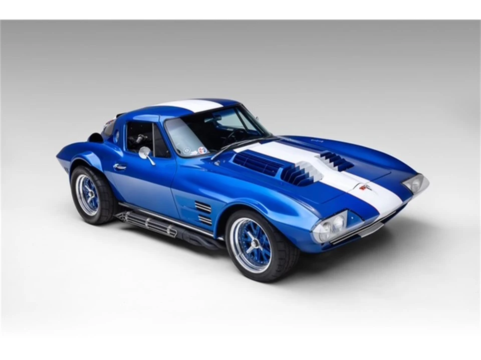 1963 Chevrolet Corvette C2 - Image 22 of 31