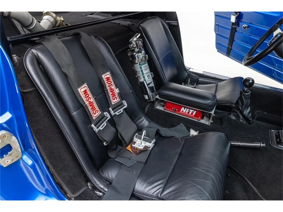 1963 Chevrolet Corvette C2 - Image 30 of 31