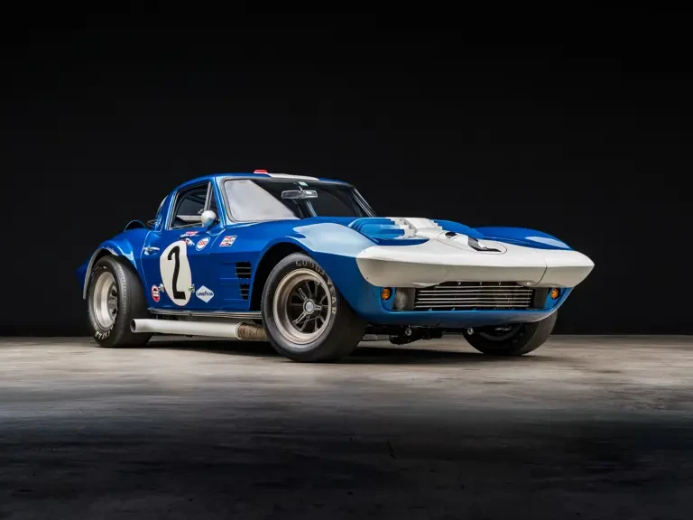 1963 Chevrolet Corvette C2 - Image 2 of 31
