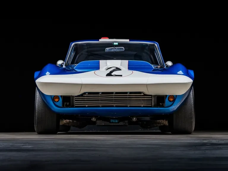1963 Chevrolet Corvette C2 - Image 17 of 31