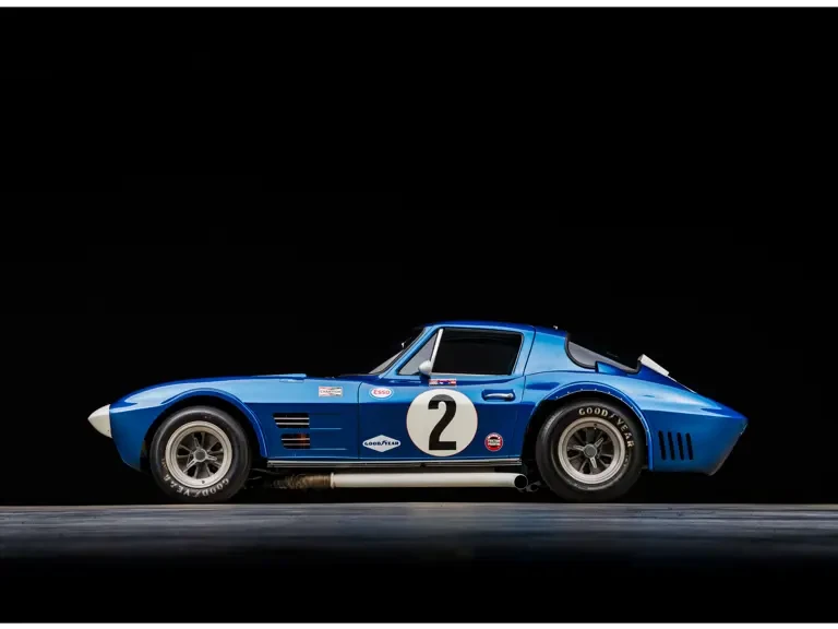 1963 Chevrolet Corvette C2 - Image 15 of 31