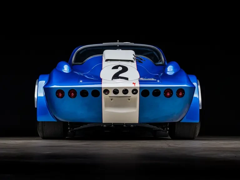 1963 Chevrolet Corvette C2 - Image 19 of 31
