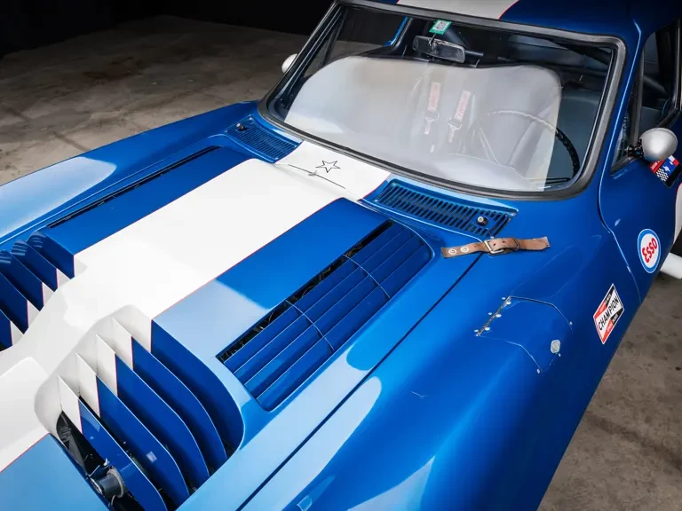 1963 Chevrolet Corvette C2 - Image 31 of 31