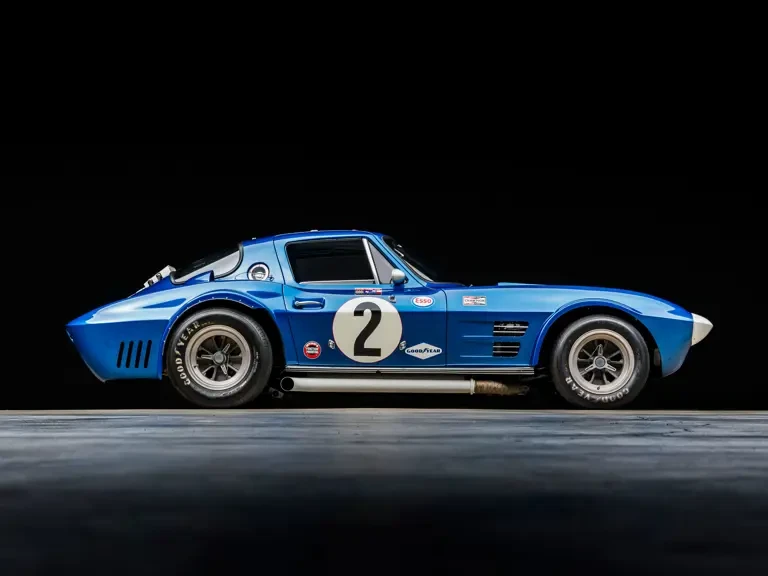 1963 Chevrolet Corvette C2 - Image 16 of 31