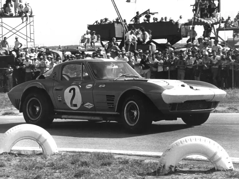 1963 Chevrolet Corvette C2 - Image 7 of 31