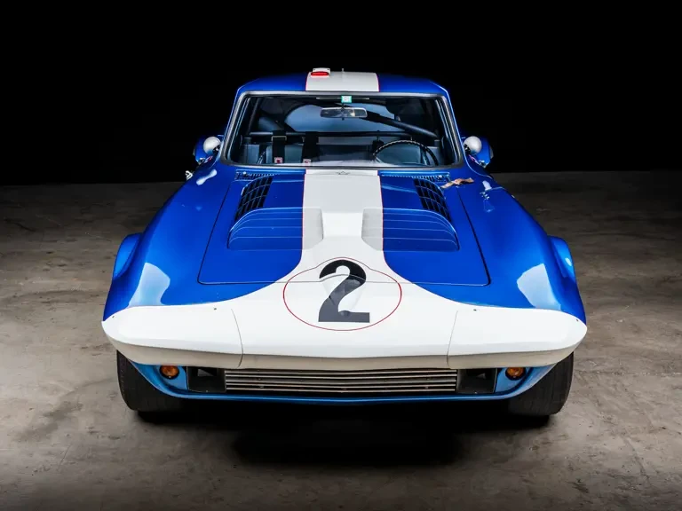 1963 Chevrolet Corvette C2 - Image 18 of 31