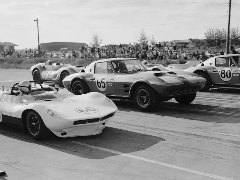 1963 Chevrolet Corvette C2 - Image 9 of 31