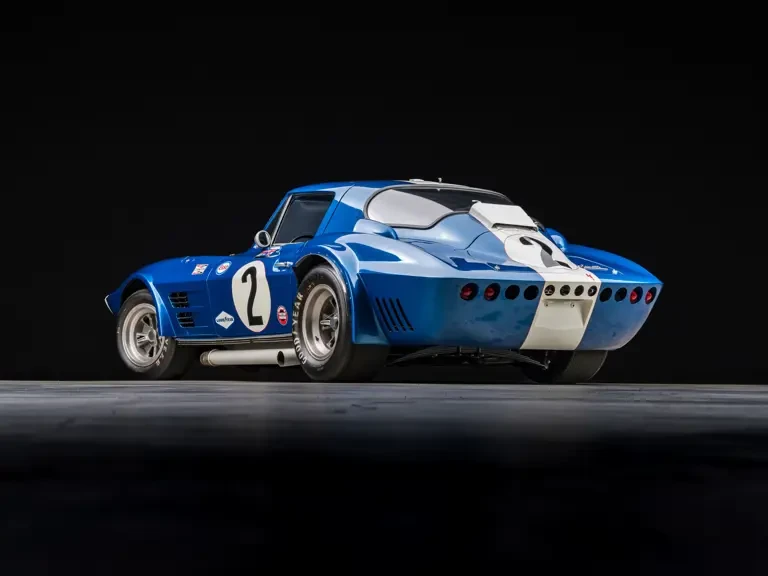 1963 Chevrolet Corvette C2 - Image 3 of 31