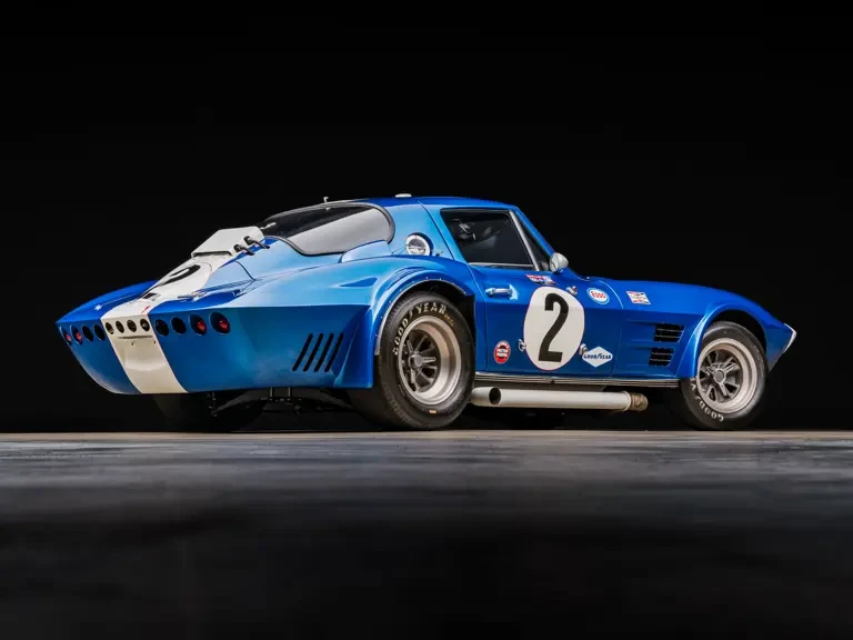 1963 Chevrolet Corvette C2 - Image 21 of 31