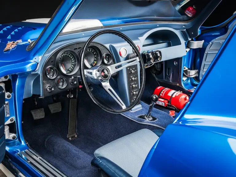 1963 Chevrolet Corvette C2 - Image 5 of 31