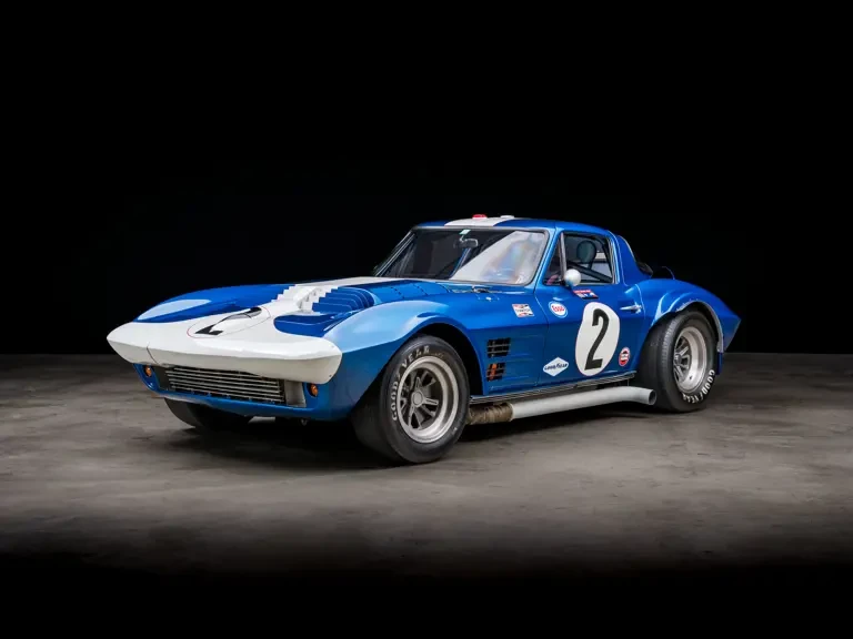 1963 Chevrolet Corvette C2 - Image 20 of 31