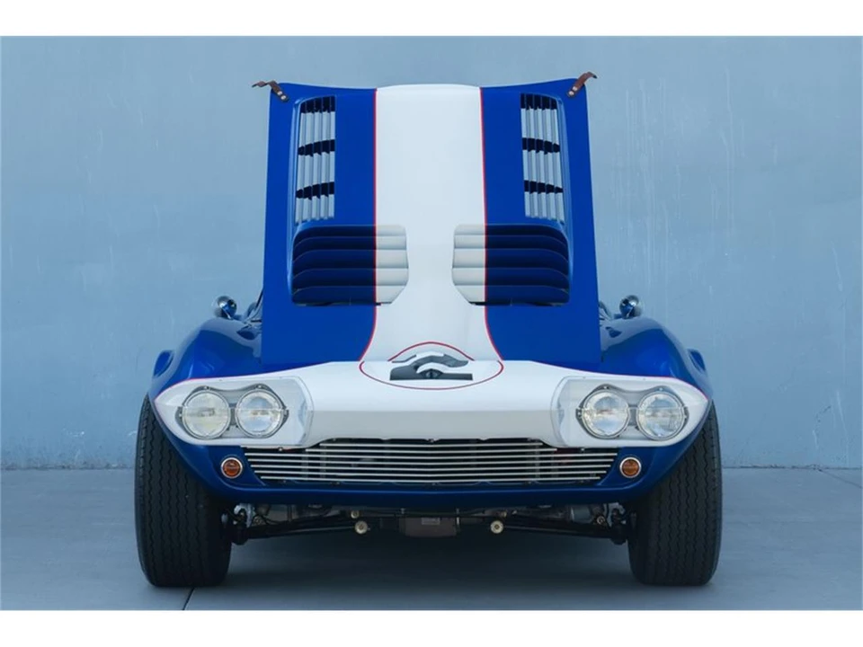 1963 Chevrolet Corvette C2 - Image 6 of 31