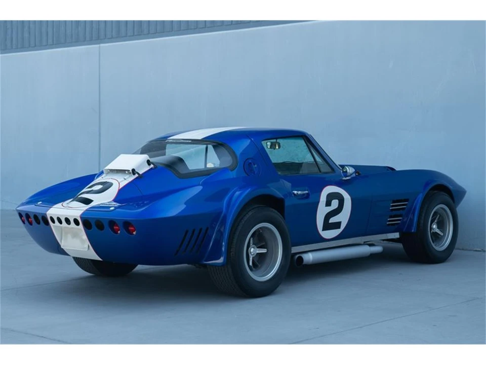 1963 Chevrolet Corvette C2 - Image 11 of 31