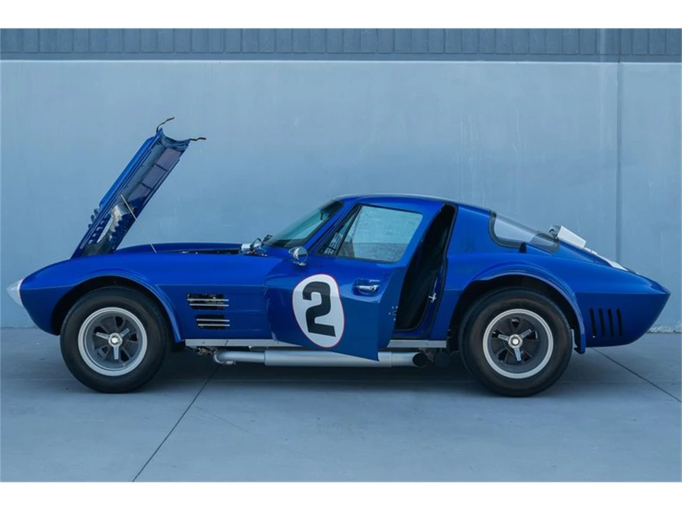 1963 Chevrolet Corvette C2 - Image 16 of 31