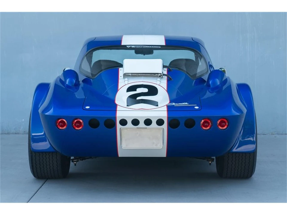 1963 Chevrolet Corvette C2 - Image 12 of 31