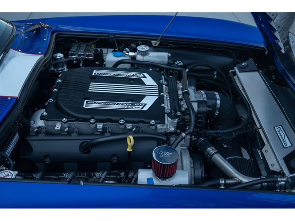 1963 Chevrolet Corvette C2 - Image 17 of 31