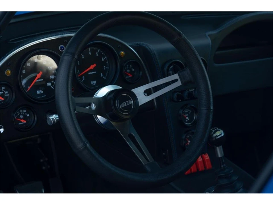 1963 Chevrolet Corvette C2 - Image 23 of 31