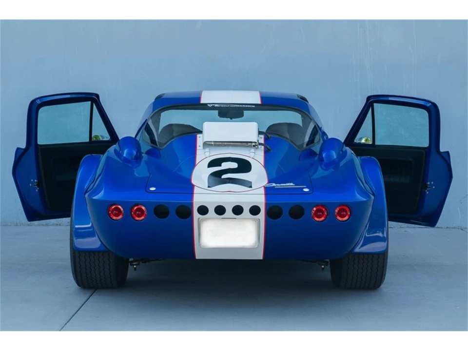 1963 Chevrolet Corvette C2 - Image 13 of 31