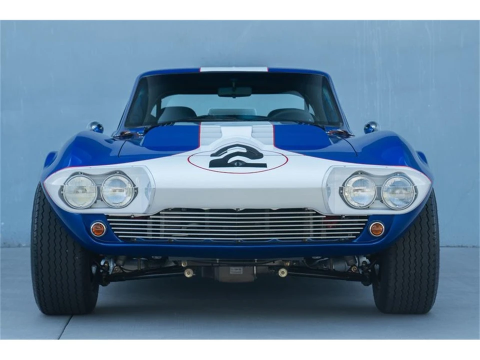1963 Chevrolet Corvette C2 - Image 3 of 31