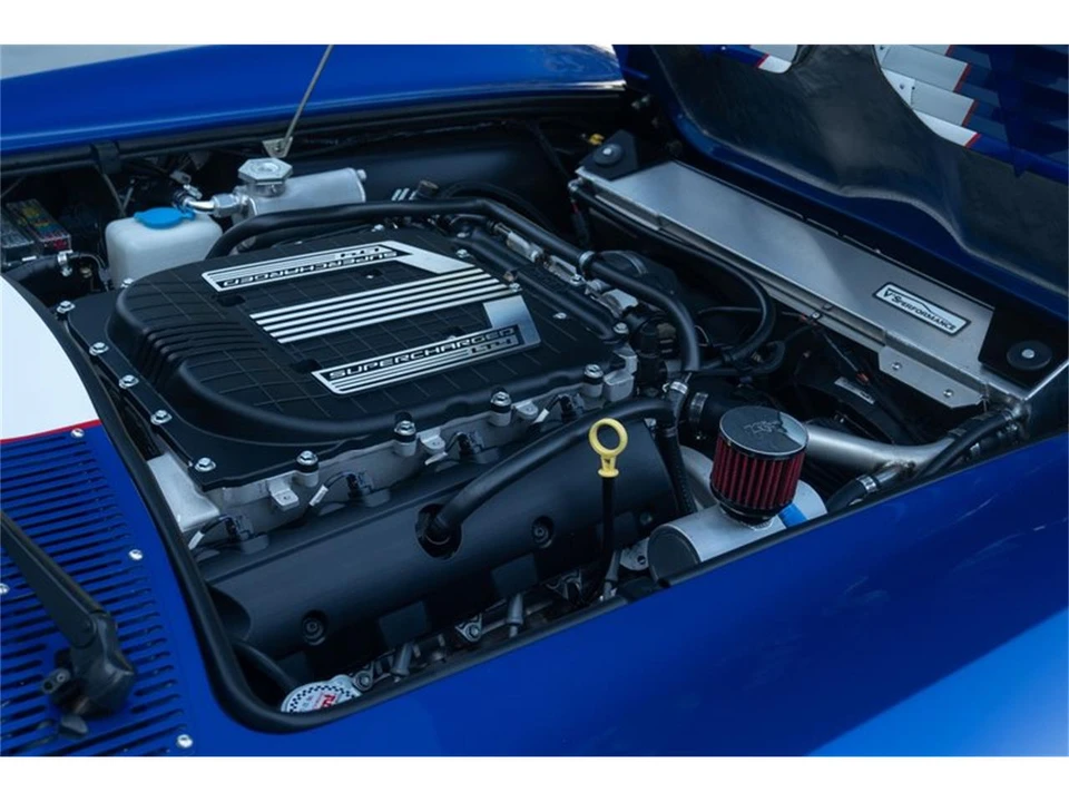 1963 Chevrolet Corvette C2 - Image 18 of 31