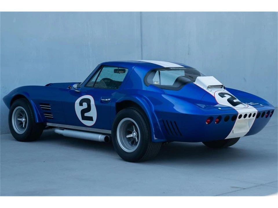 1963 Chevrolet Corvette C2 - Image 14 of 31