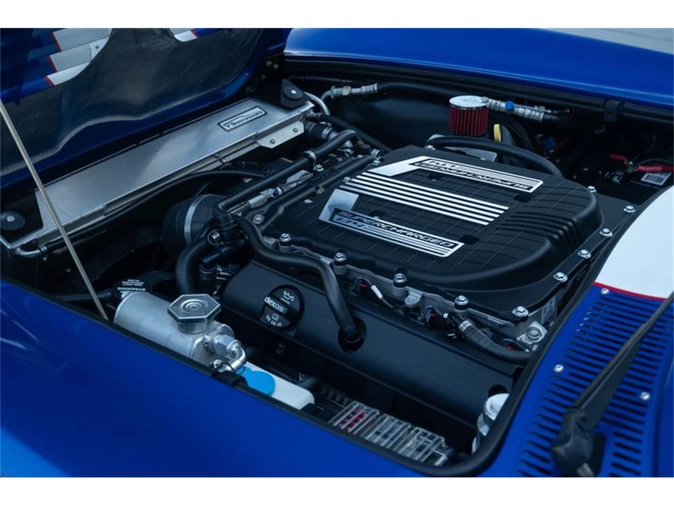 1963 Chevrolet Corvette C2 - Image 19 of 31